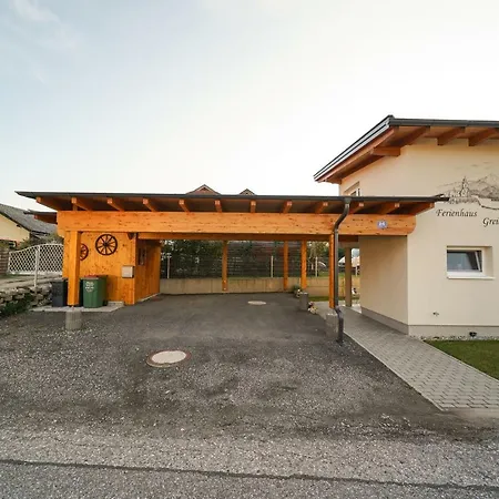 Apartment Ferienwohnung Greiler Lichtpold