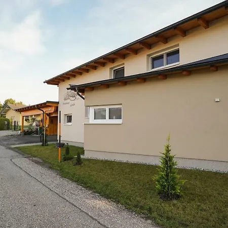 Apartment Ferienwohnung Greiler Lichtpold