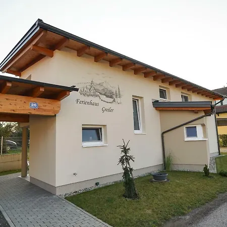 Ferienwohnung Greiler